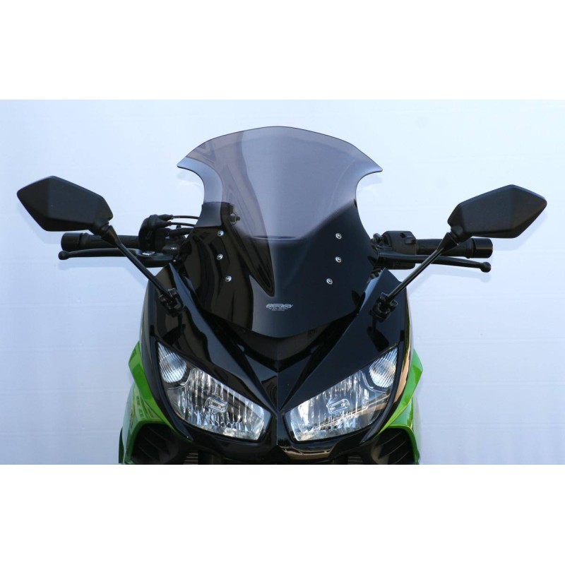 Mra Racing Windscreen R Z Sx Smoke Grey